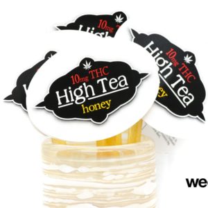 Honey High Tea