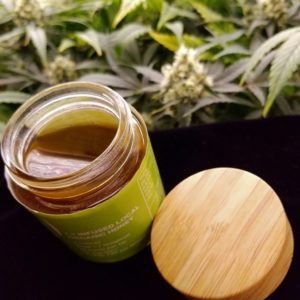 Honey Jar THC Infused Local Organic