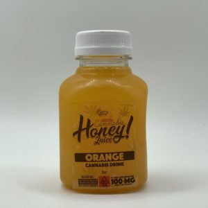 Honey Juice Orange 100mg