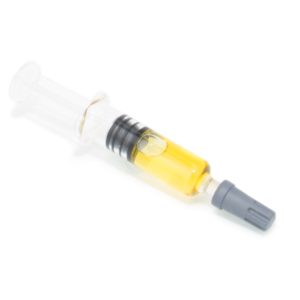 Honey Oil - Trident CBD Distillate Syringe