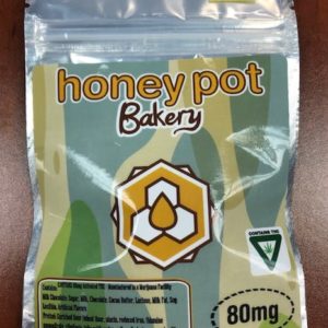 Honey Pot Bakery 80mg