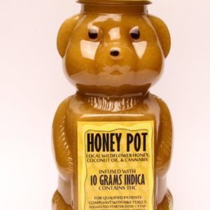 Honey Pot Bear, 250mg