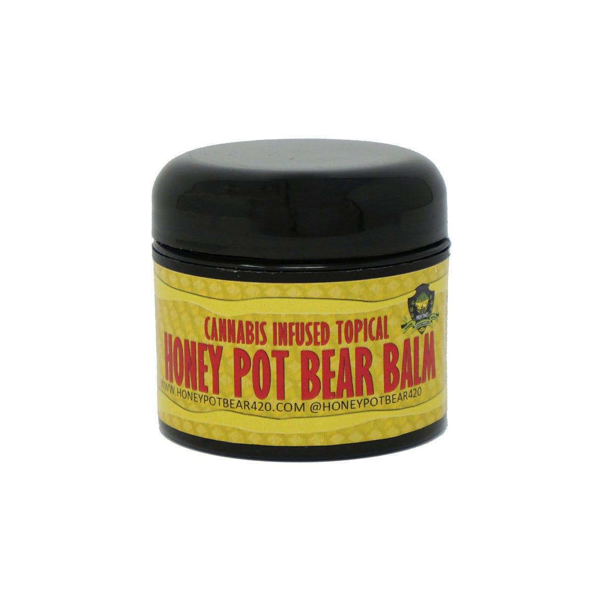 Honey Pot Bear Balm, 200mg