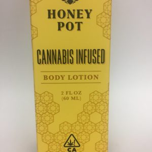[Honey Pot] Body Lotion