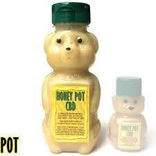 Honey Pot CBD Bear, 250mg