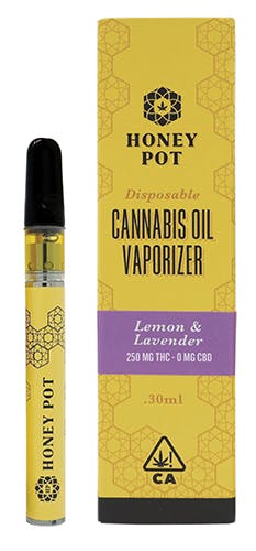 marijuana-dispensaries-8848-fruitridge-rd-sacramento-honey-pot-disposable-lemon-and-lavender