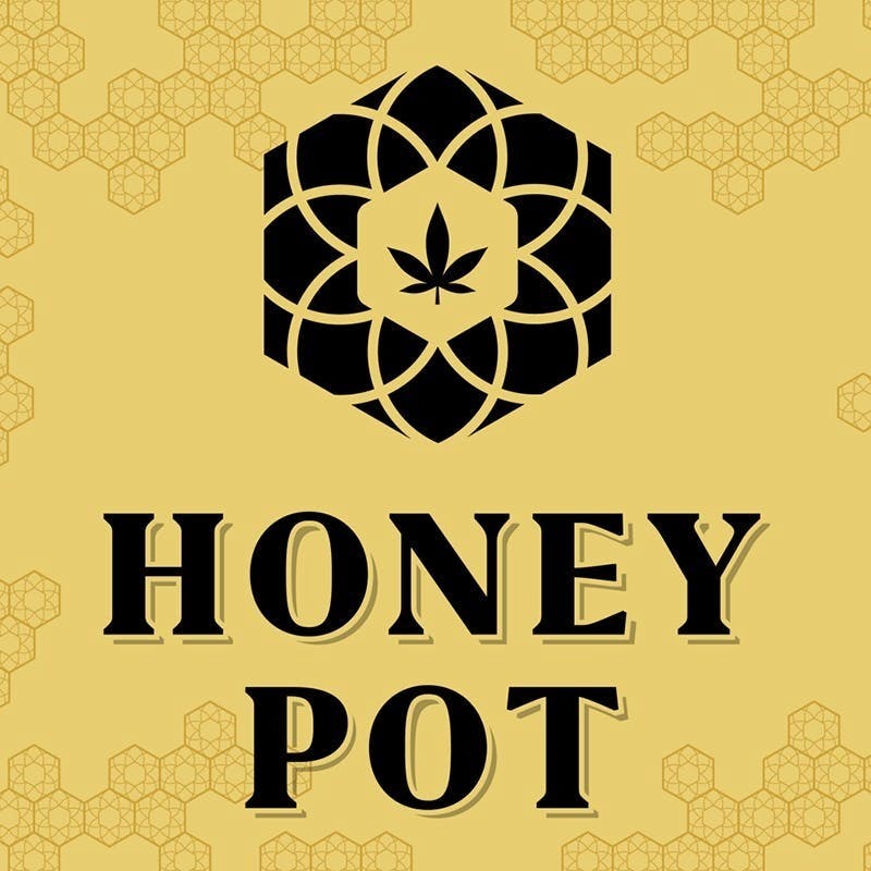 Honey Pot - Honey THC 100mg