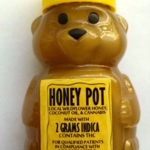 Honey Pot THC - Small
