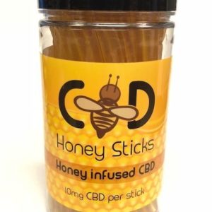 Honey Sticks CBD Infused