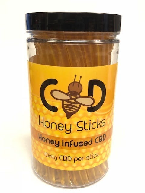 edible-honey-sticks-cbd-infused