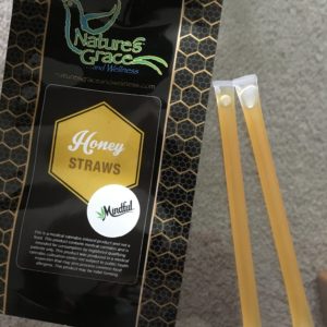 Honey Straws (Natures Grace)
