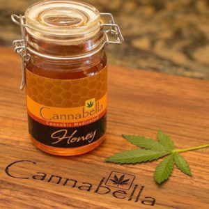 Honey THC (Cannabella) 2.14oz