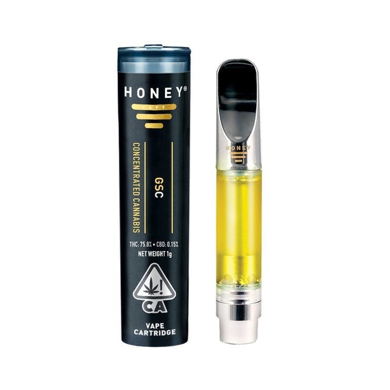 Honey Vape - GSC (Hybrid)