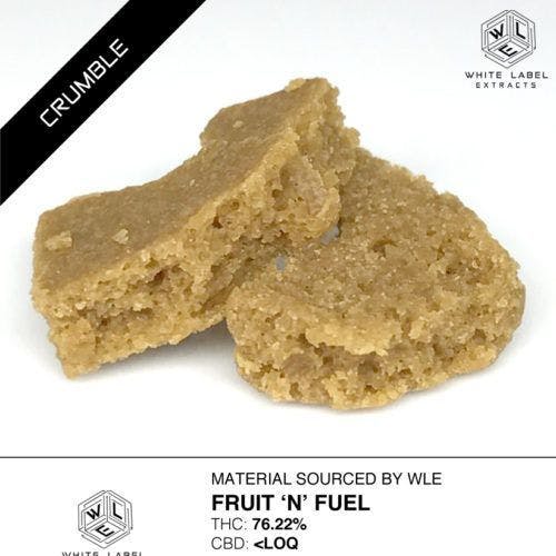 Honeycomb: Fruit N' Fuel by White Label Extracts