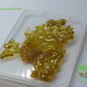 Honeycomb Shatter