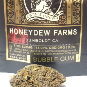 Honeydew Farms - Bubble Gum