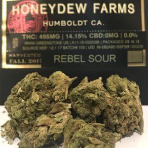 Honeydew Farms - Rebel Sour