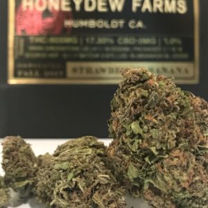 Honeydew Farms - Strawberry Banana