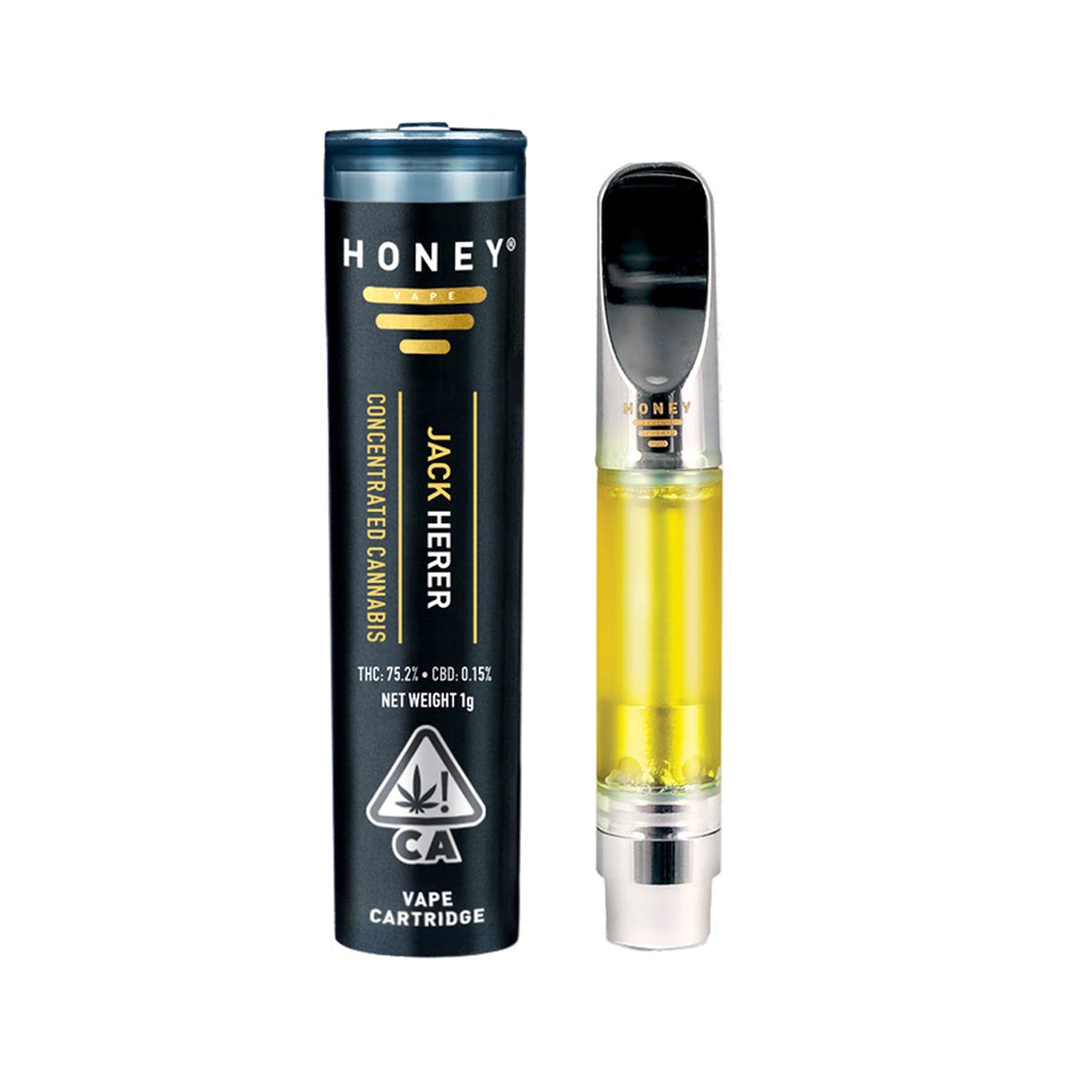 Honey® Premium Cartridge, Jack Herer