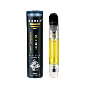 Honey® Premium Cartridge, Sour Diesel