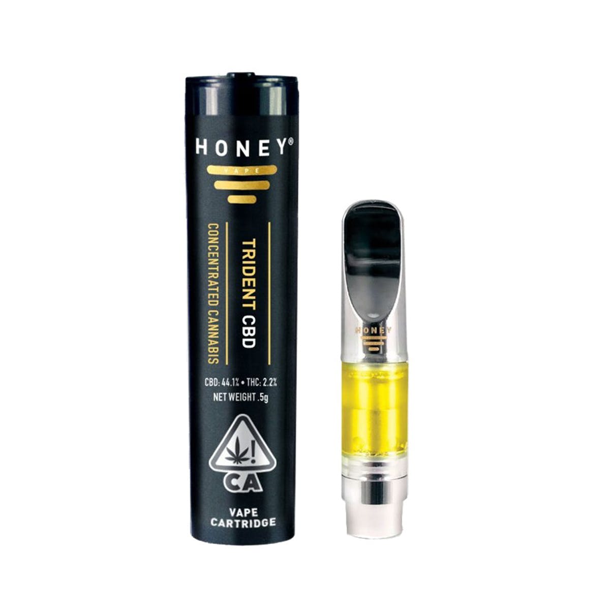 Honey® Premium Cartridge, Trident CBD