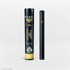 Honey® Premium Disposable Pen, Blackberry Kush (0.25G)