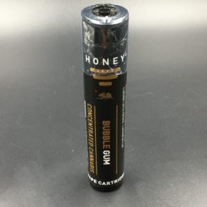 HoneyVape Bubble Gum cartridge