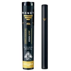 HoneyVape - Jack Herer Disposable .25 G