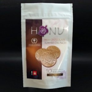 Honu - Chocolate Toffee Crunch