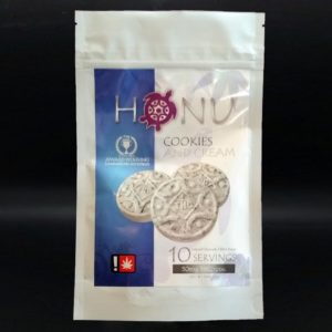 Honu - Cookies & Cream