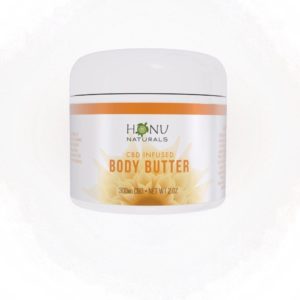 Honu Naturals CBD Body Butter - Unscented