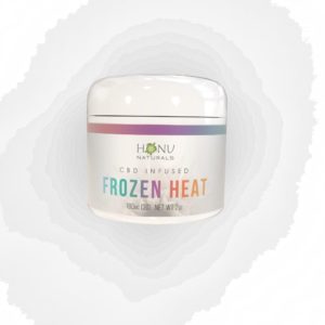Honu Naturals CBD Frozen Heat
