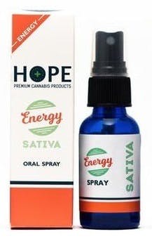Hope: Energy Oral Spray