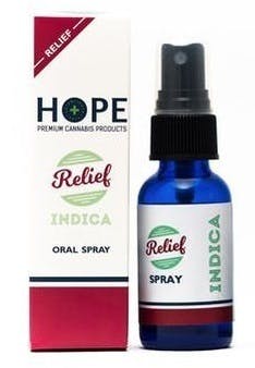 Hope: Relief Oral Spray