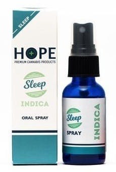 Hope: Sleep Oral Spray
