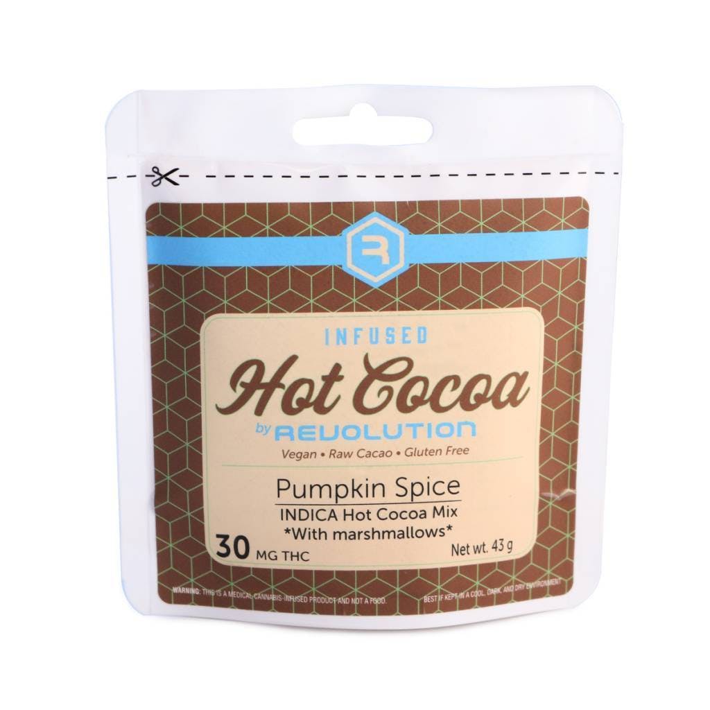 Hot Cocoa - Peppermint