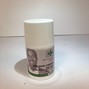 Hot Pain Cream 420mg