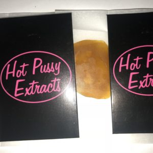 Hot Pussy Extracts