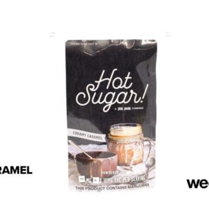 Hot Sugar Creamy Caramel