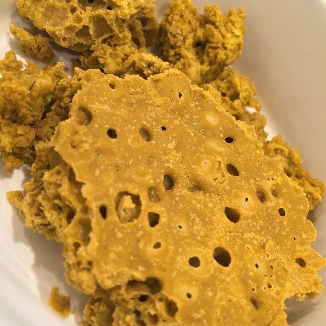 House Crumble - Gold Mind
