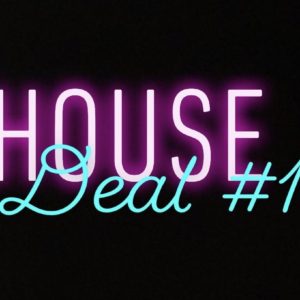 HOUSE DEAL #1 1G OF TOPSELF + 1/2G HOUSE SHATTER FOR $15