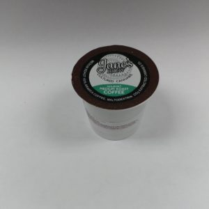HOUSE OF JANE 20MG K-CUP COFFEE PODS