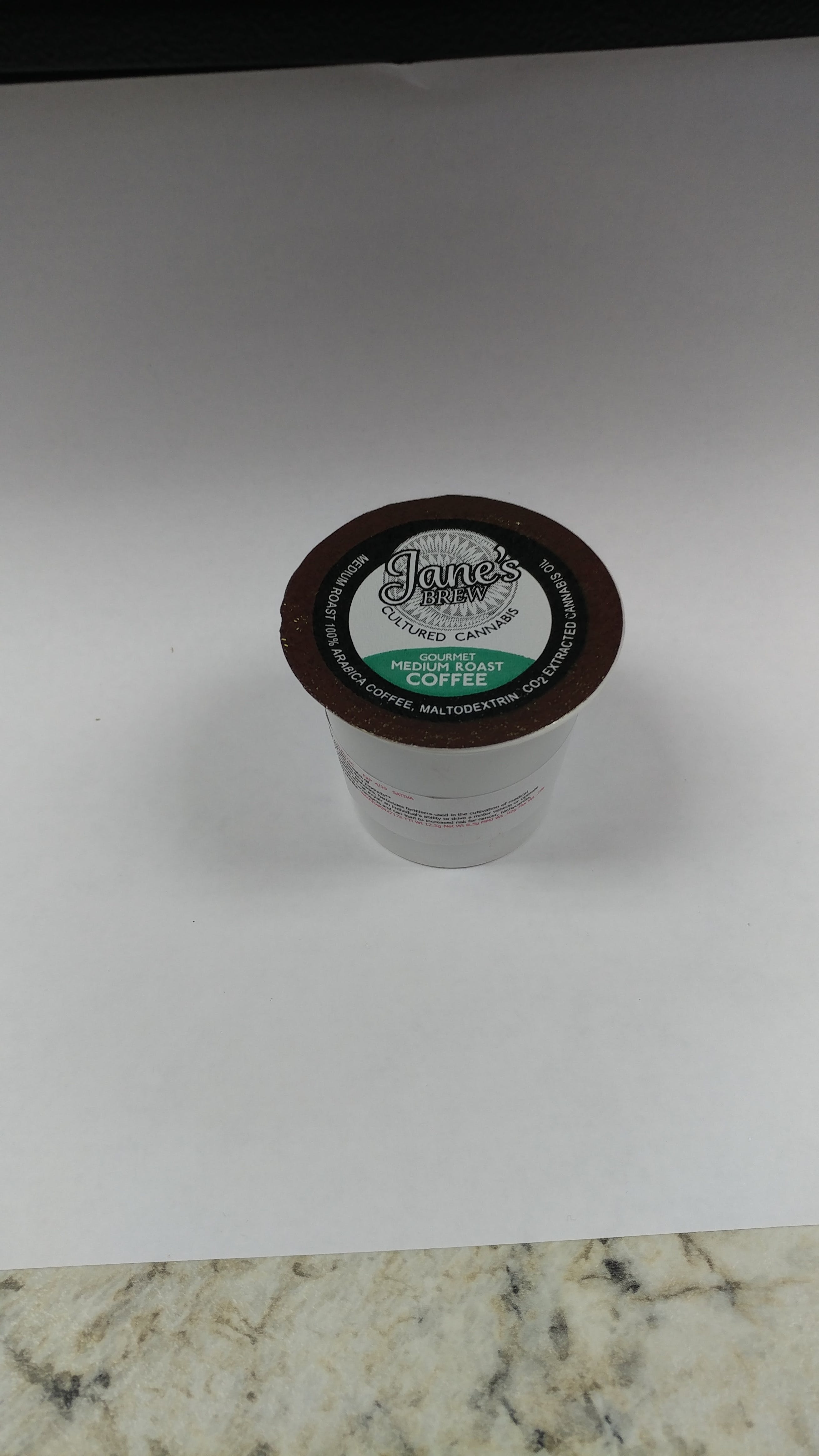 edible-house-of-jane-20mg-k-cup-coffee-pods