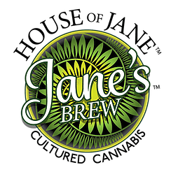 House of Jane`s Tea. Cannabis Infused Green Tea (20mg)