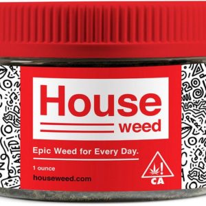 House Weed - Pink Cookie 5pk Joints