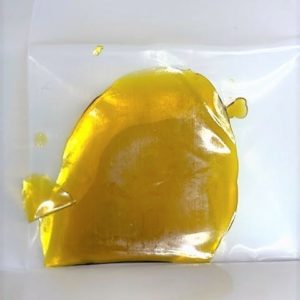 HOUSE WEED WAX; CHERRY AK SHATTER