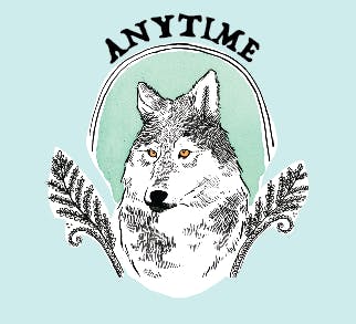 Howl's Anytime Tincture - 1 oz