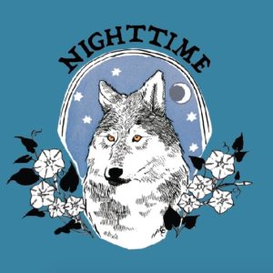 Howl's Nighttime Tincture - 1 oz