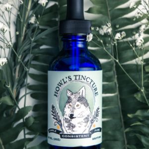 Howl's Tincture - Anytime 1 oz