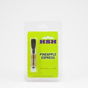 HSH - CARTRIDGE - PINEAPPLE EXPRESS